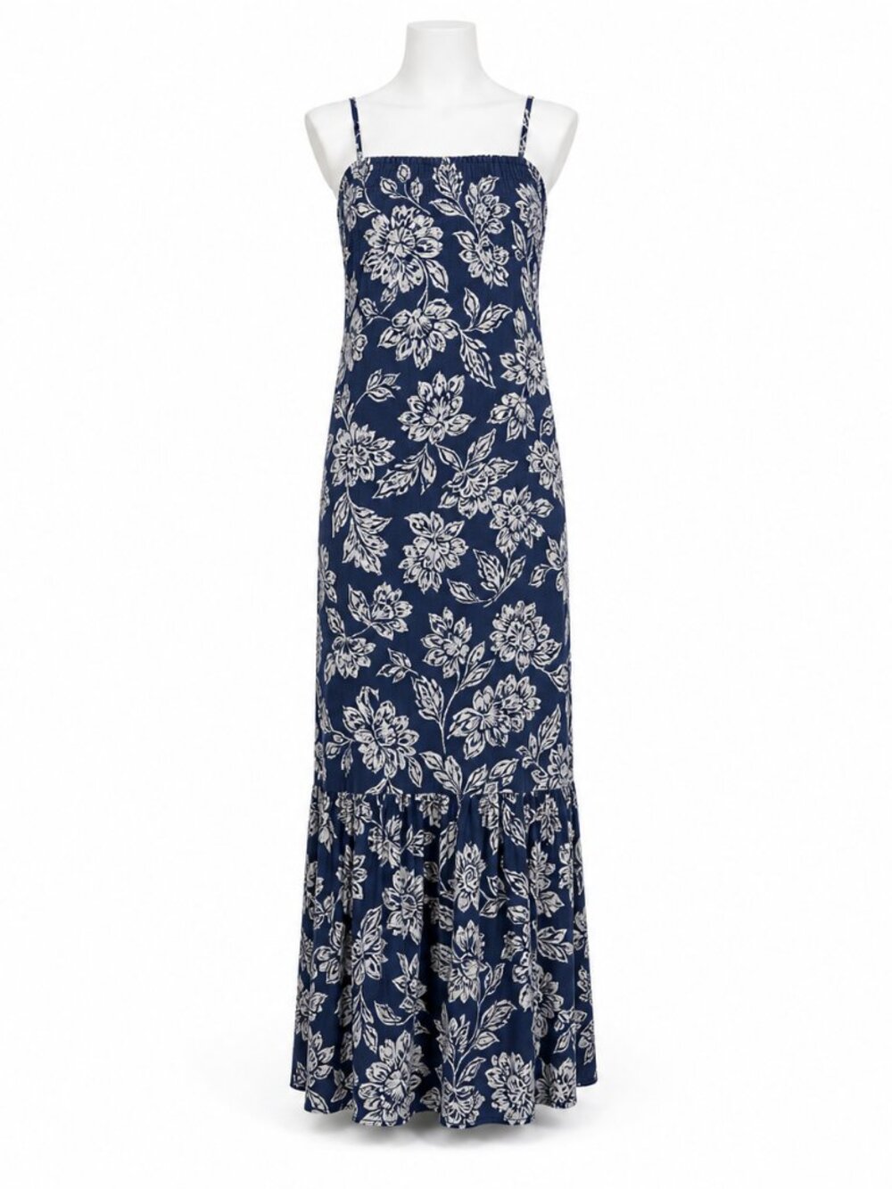 NWOT Madewell Textured Floral Maxi Dress Size 4